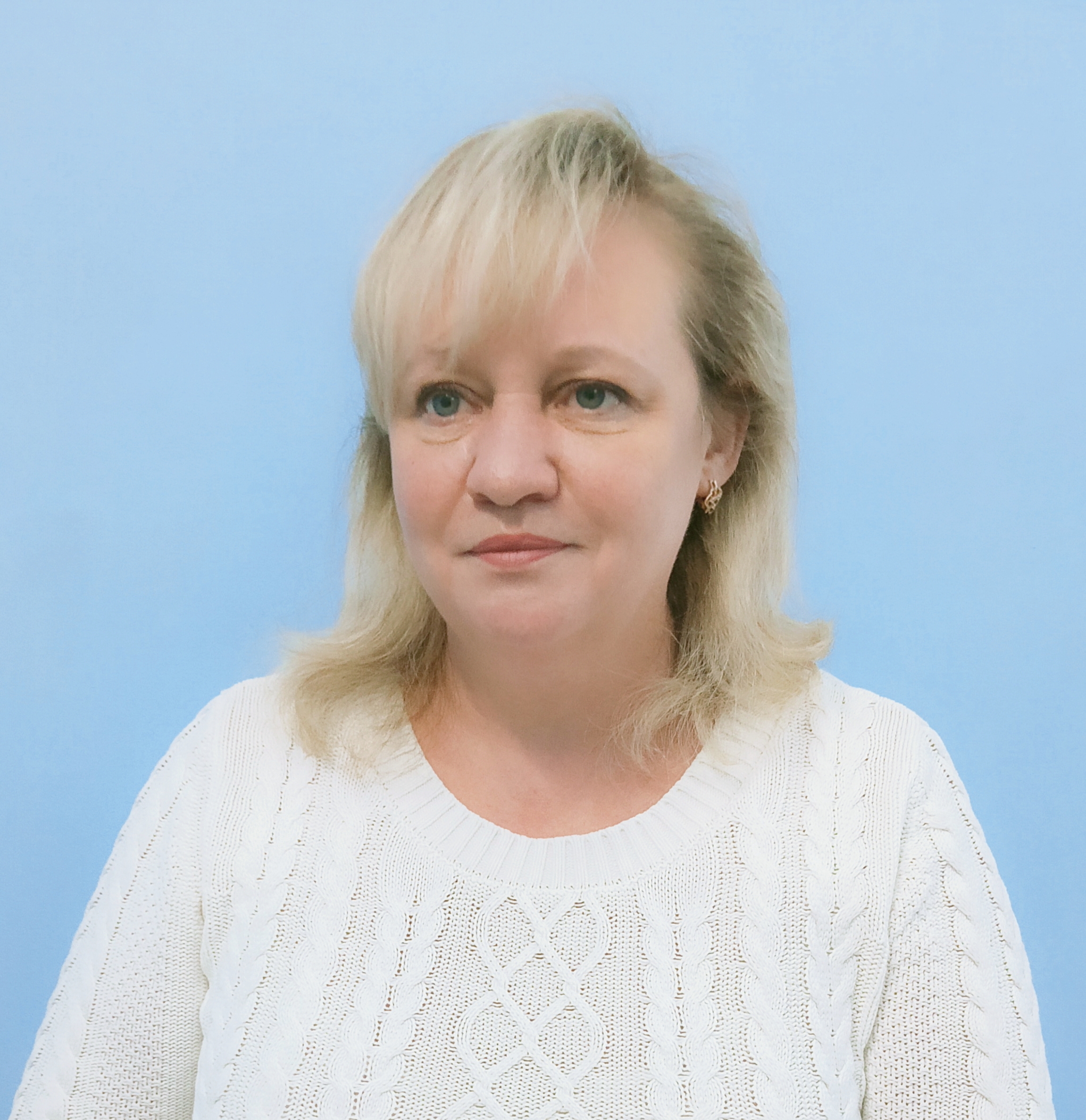 Педагогический работник Олейниченко Наталия Владимировна.